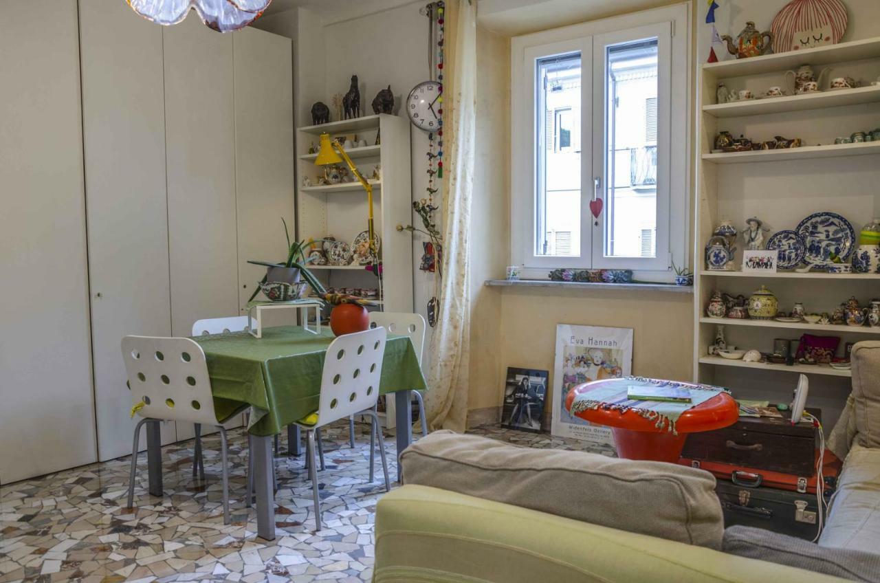 דירות טורינו Cosy House Quadrilatero Center מראה חיצוני תמונה